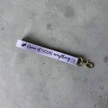 Avaimenper&auml; tekstill&auml;