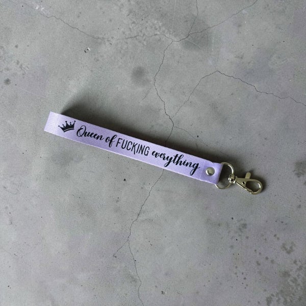 Avaimenper&auml; tekstill&auml;