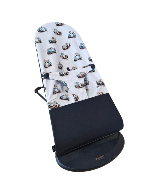 Sitterinp&auml;&auml;llinen Auto (TILAUSTUOTE)