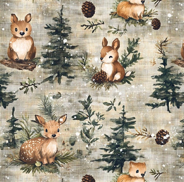 Tripp trapp sy&ouml;tt&ouml;tuolin pehmuste Forest  (TILAUSTUOTE)