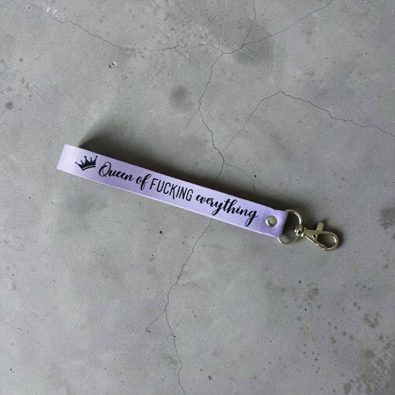 Avaimenper&auml; tekstill&auml;